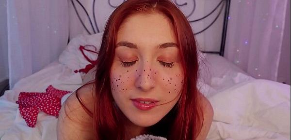  ASMR JOI - Layered sounds and instructions to fall asleep  Tascam.